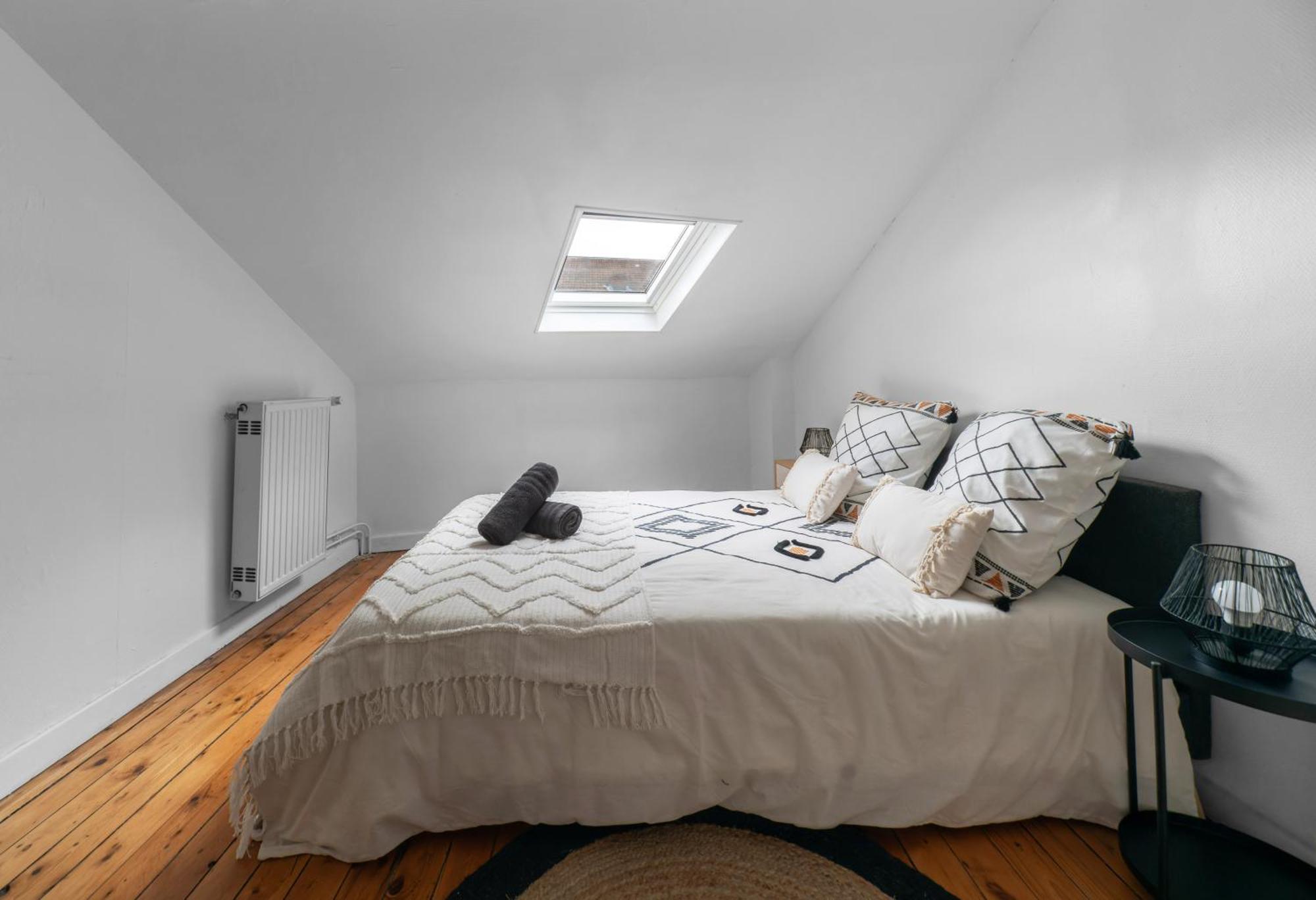 L'Eugene - Maison 3 Chambres Vichy Dış mekan fotoğraf