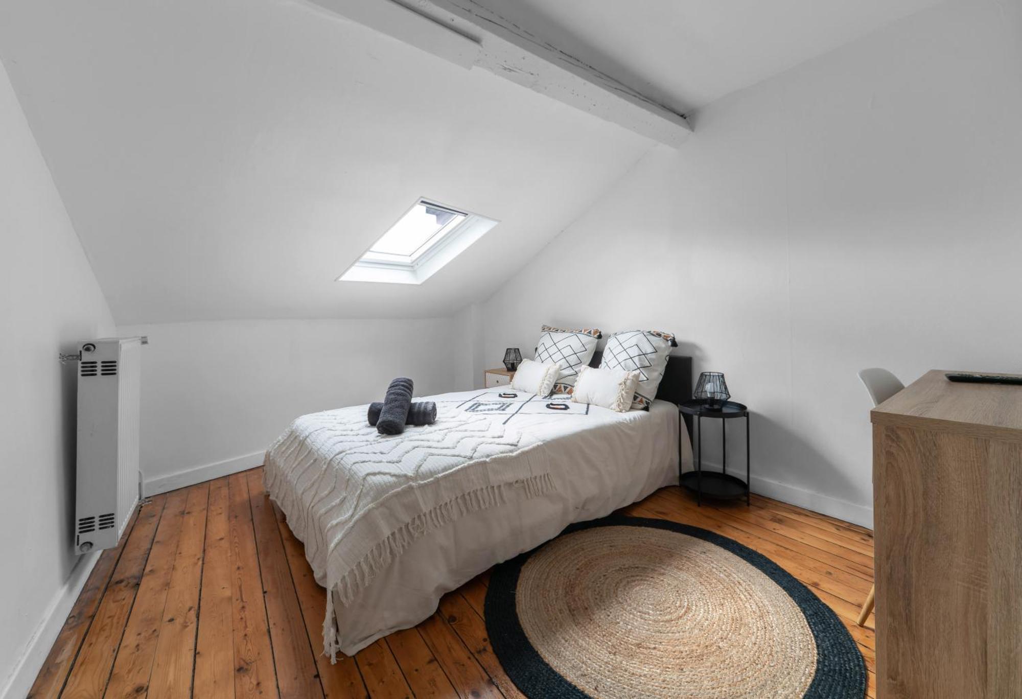 L'Eugene - Maison 3 Chambres Vichy Dış mekan fotoğraf