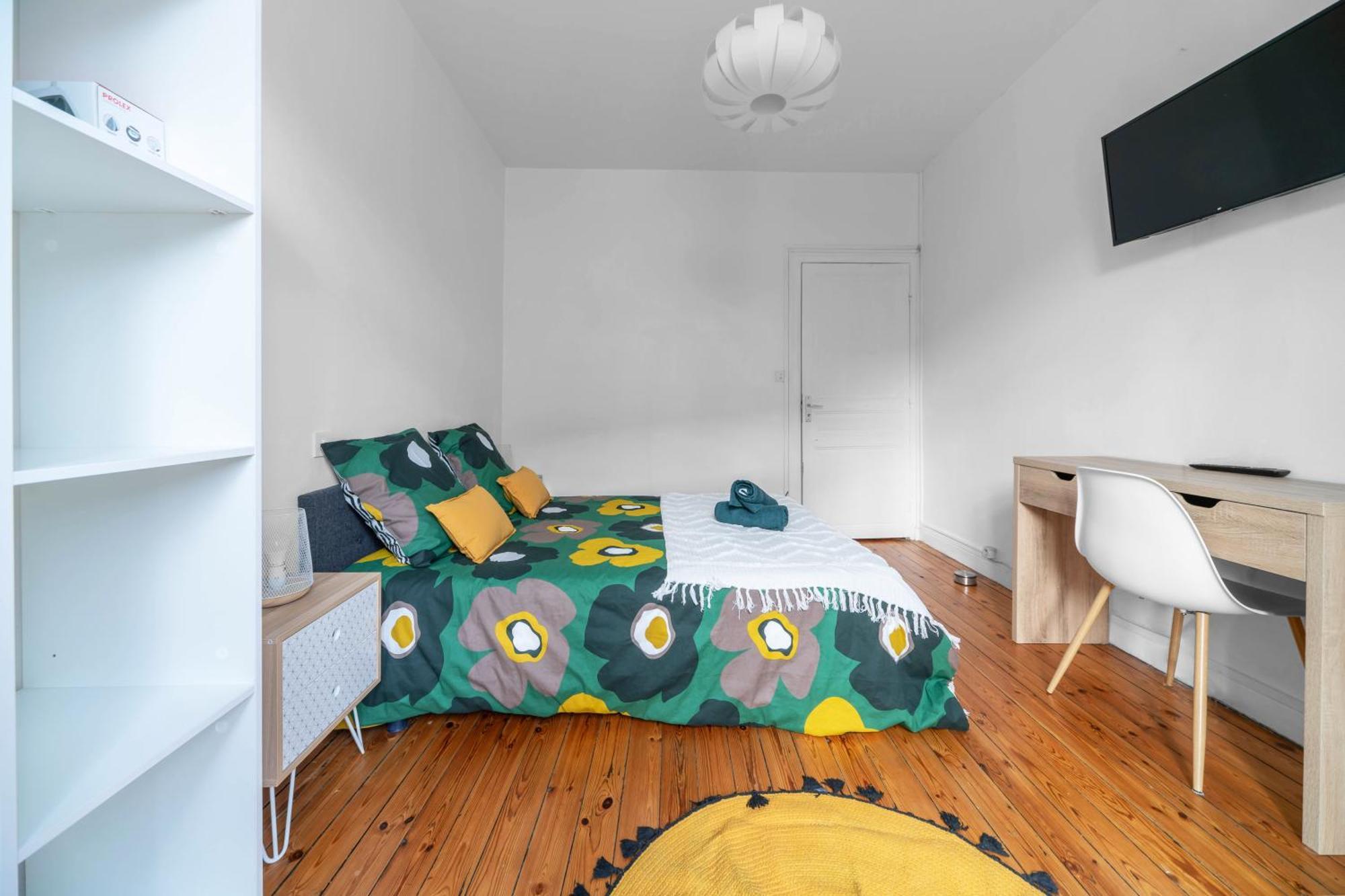 L'Eugene - Maison 3 Chambres Vichy Dış mekan fotoğraf