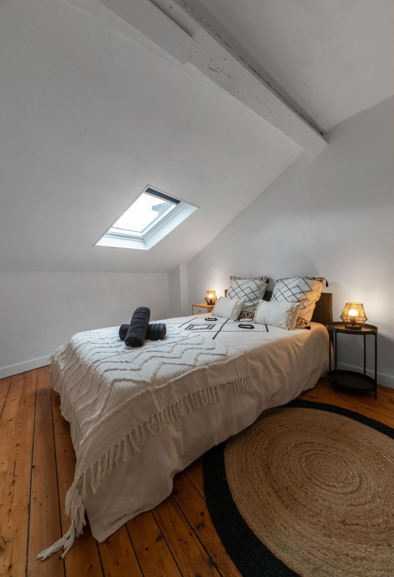 L'Eugene - Maison 3 Chambres Vichy Dış mekan fotoğraf