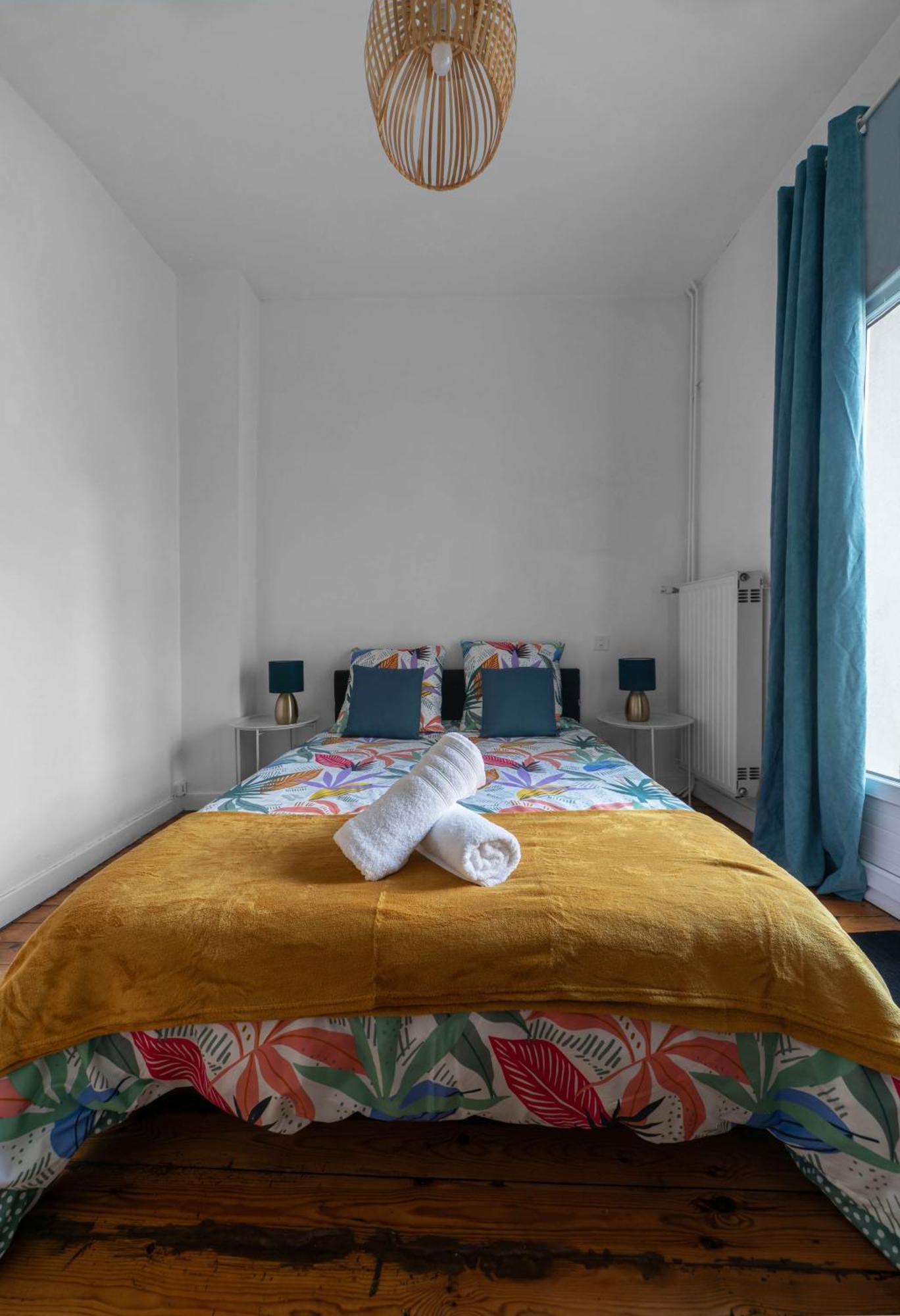 L'Eugene - Maison 3 Chambres Vichy Dış mekan fotoğraf