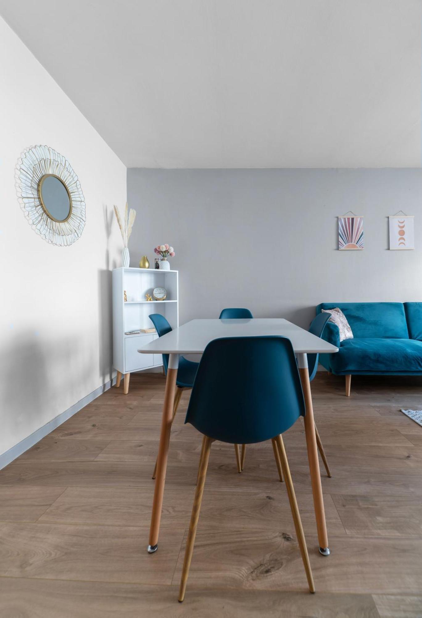 L'Eugene - Maison 3 Chambres Vichy Dış mekan fotoğraf