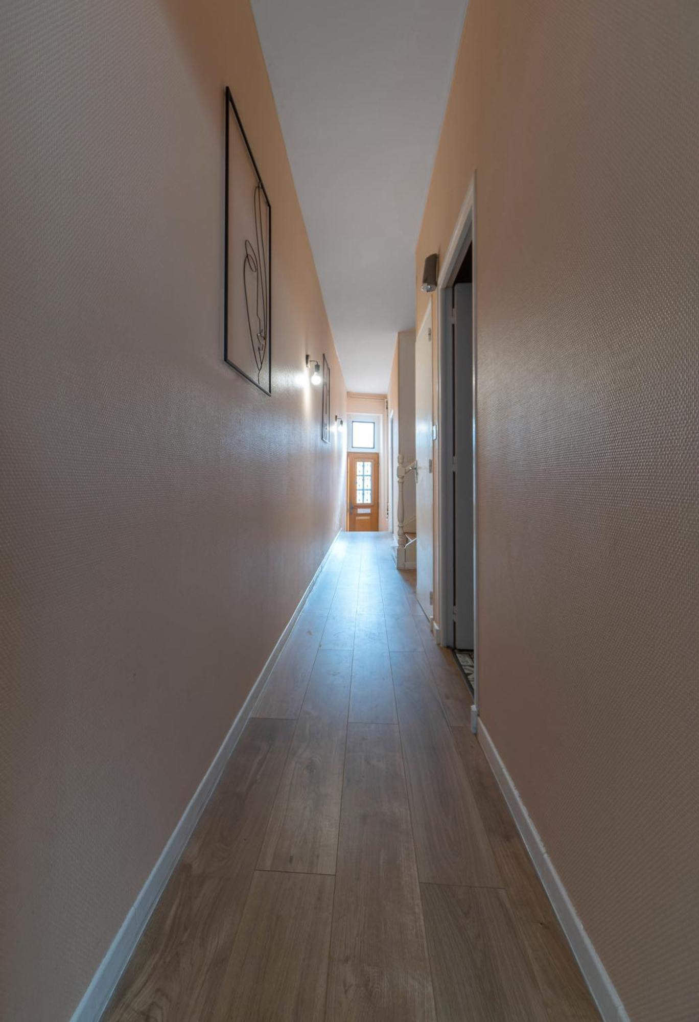 L'Eugene - Maison 3 Chambres Vichy Dış mekan fotoğraf