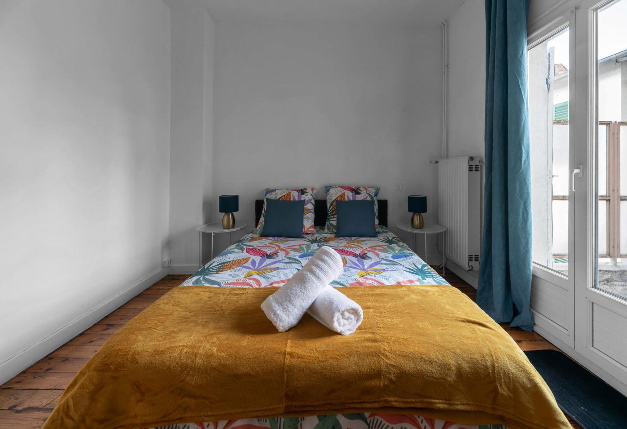 L'Eugene - Maison 3 Chambres Vichy Dış mekan fotoğraf