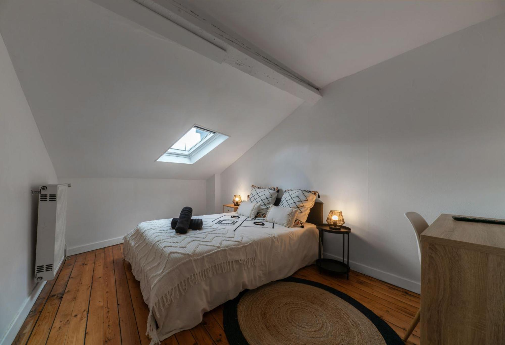 L'Eugene - Maison 3 Chambres Vichy Dış mekan fotoğraf