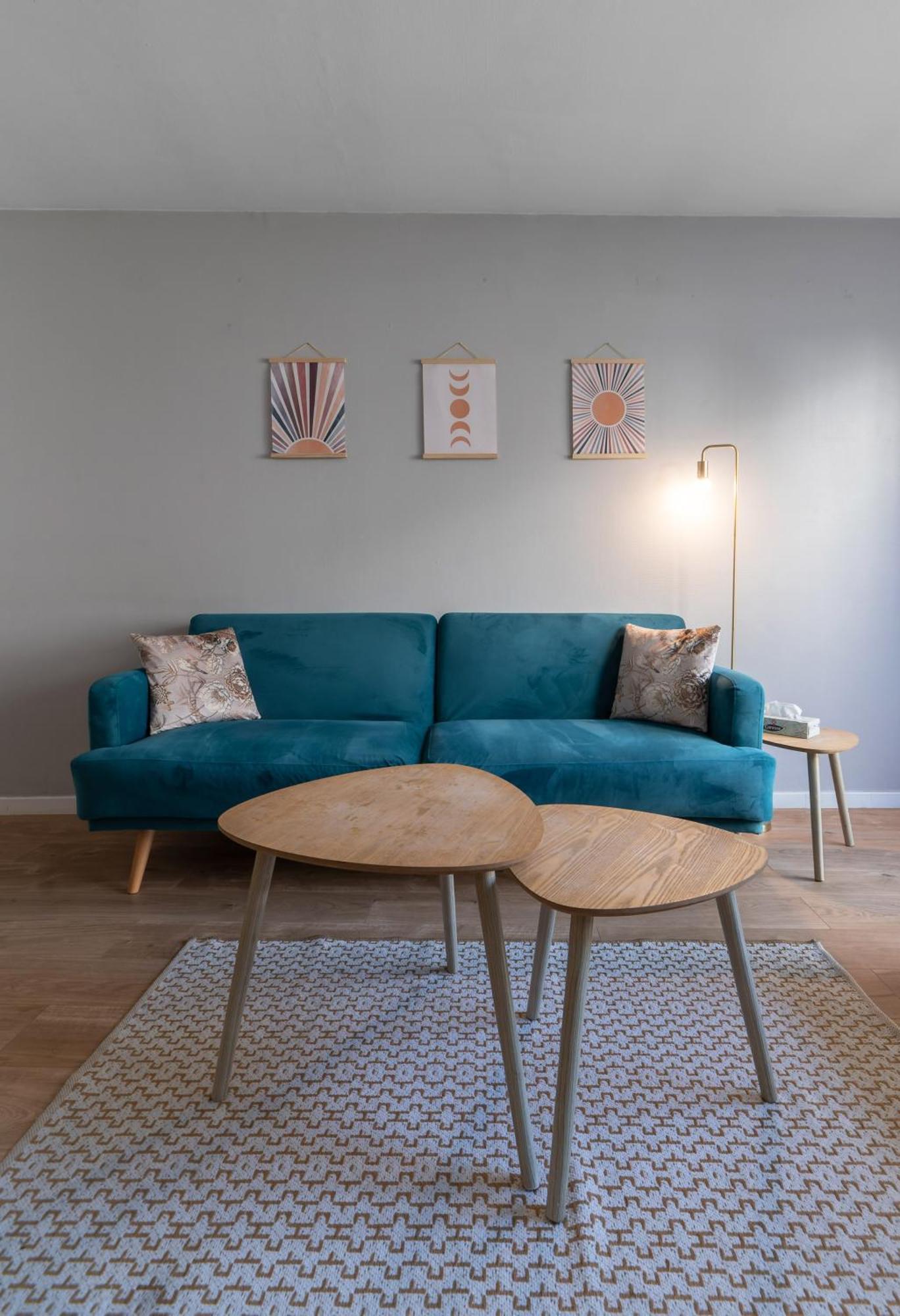 L'Eugene - Maison 3 Chambres Vichy Dış mekan fotoğraf