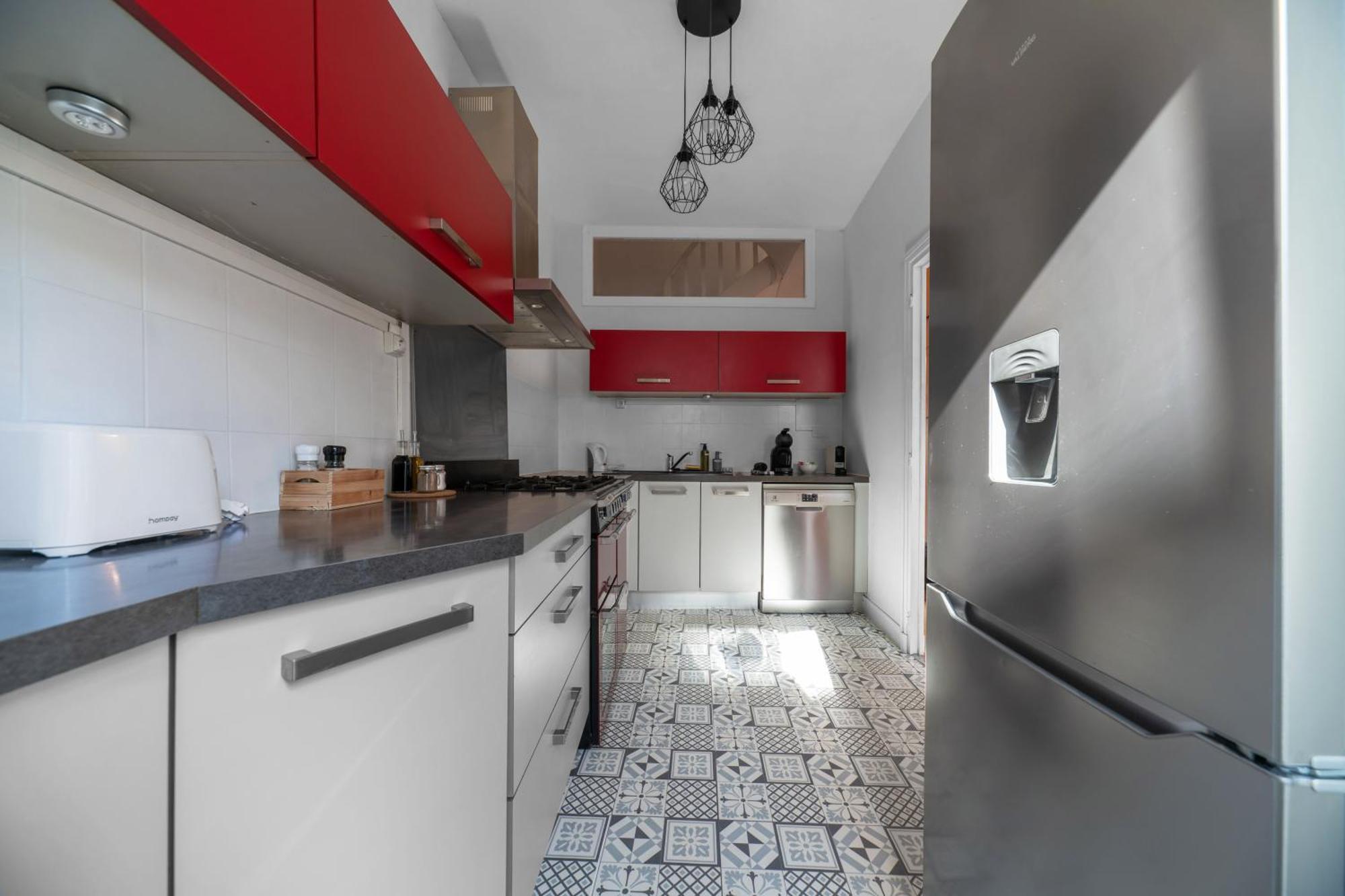 L'Eugene - Maison 3 Chambres Vichy Dış mekan fotoğraf