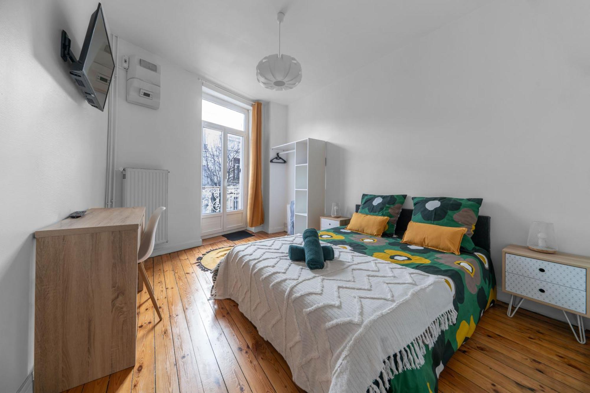 L'Eugene - Maison 3 Chambres Vichy Dış mekan fotoğraf