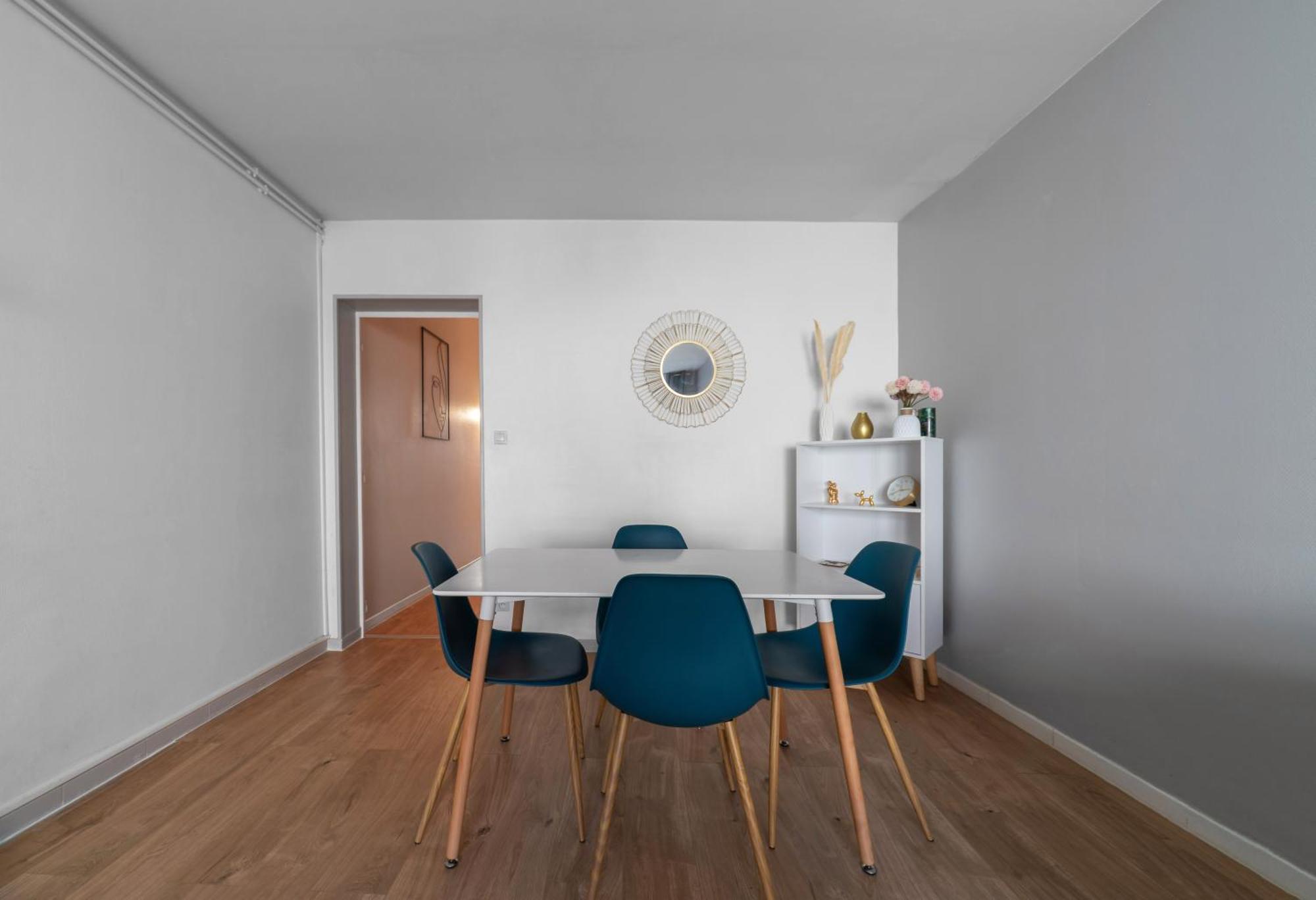 L'Eugene - Maison 3 Chambres Vichy Dış mekan fotoğraf
