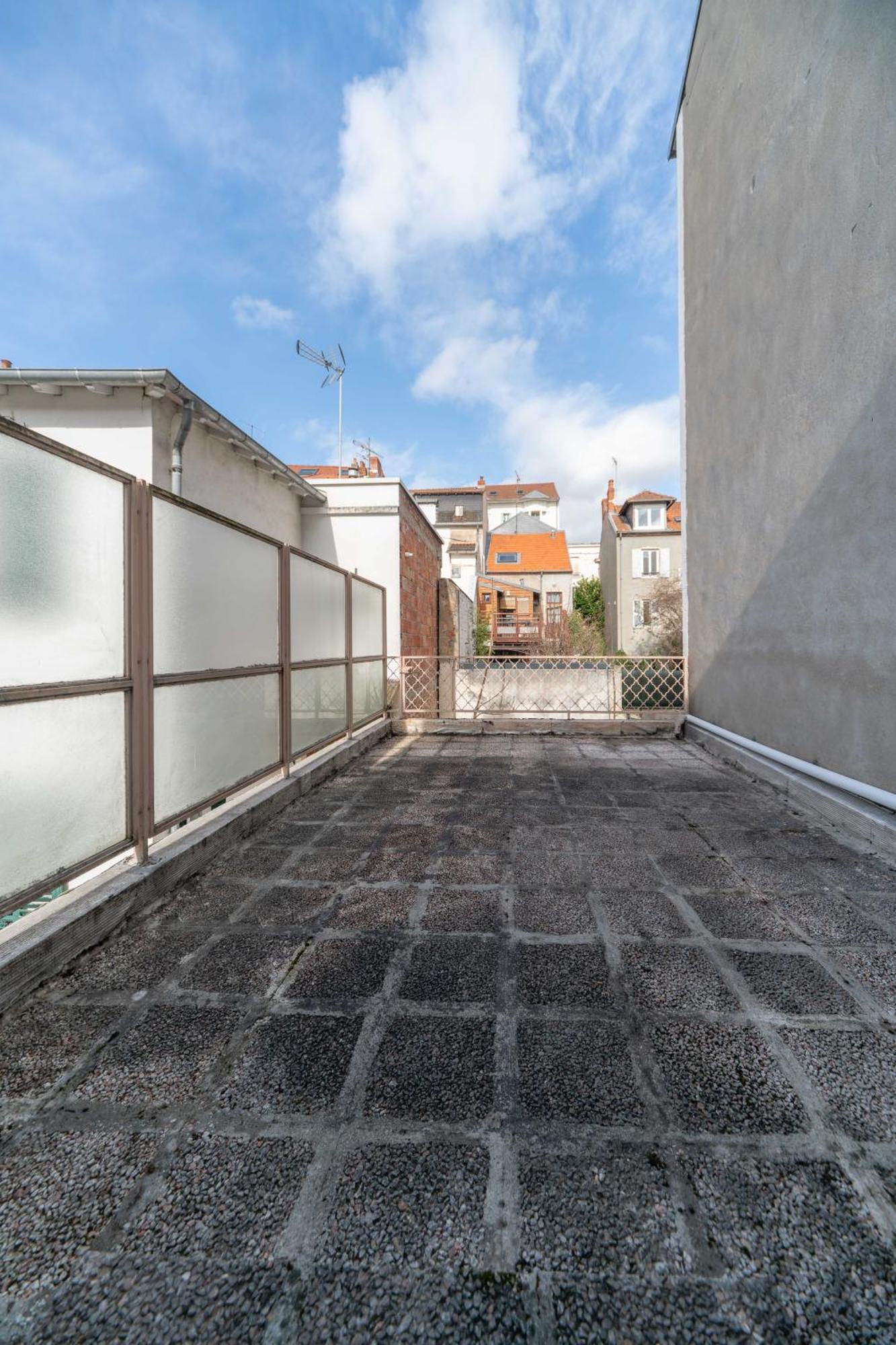 L'Eugene - Maison 3 Chambres Vichy Dış mekan fotoğraf