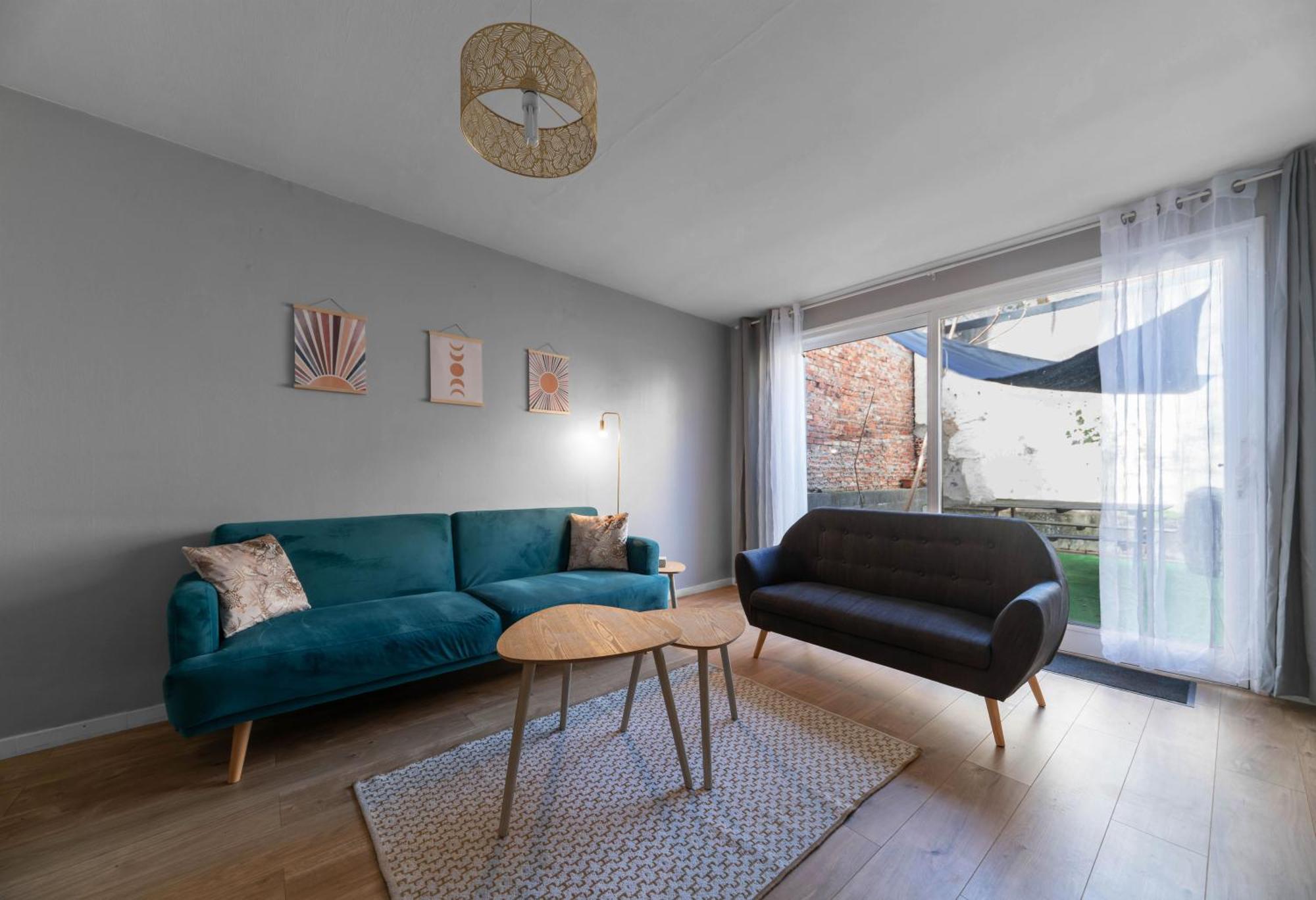 L'Eugene - Maison 3 Chambres Vichy Dış mekan fotoğraf