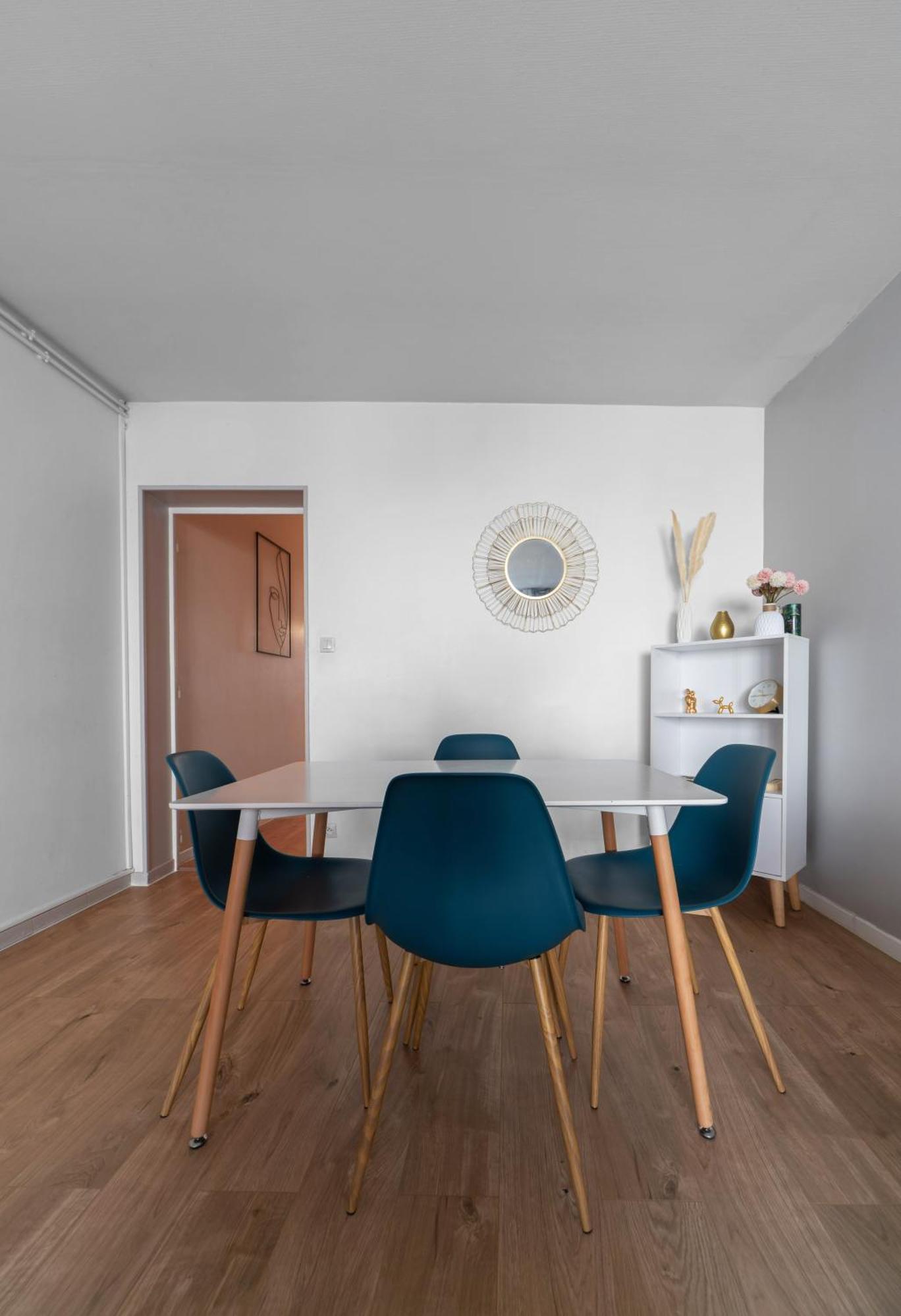 L'Eugene - Maison 3 Chambres Vichy Dış mekan fotoğraf