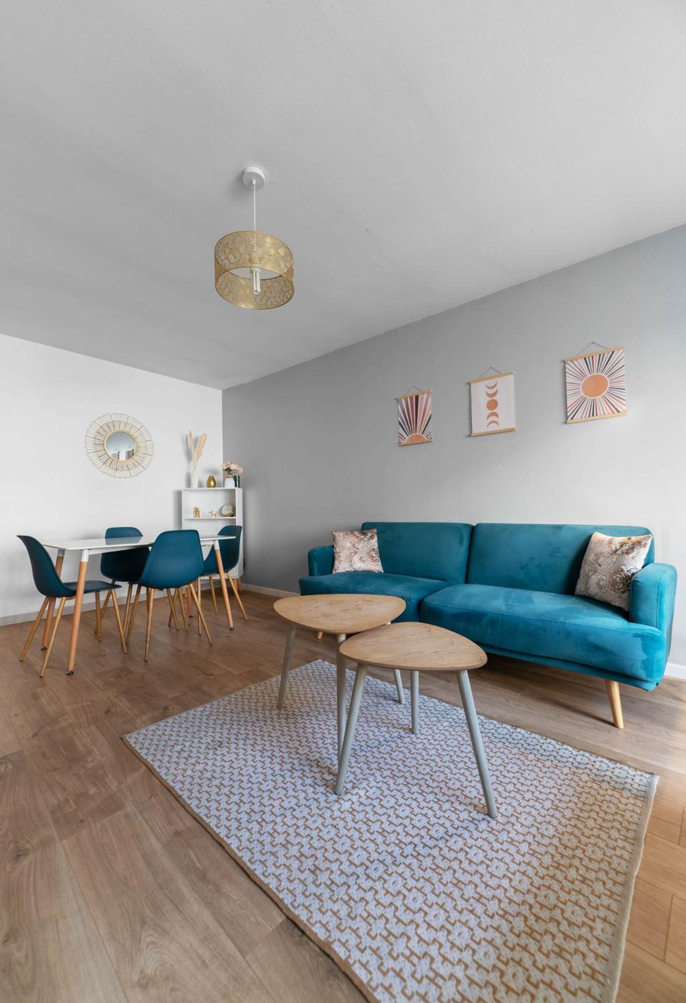 L'Eugene - Maison 3 Chambres Vichy Dış mekan fotoğraf