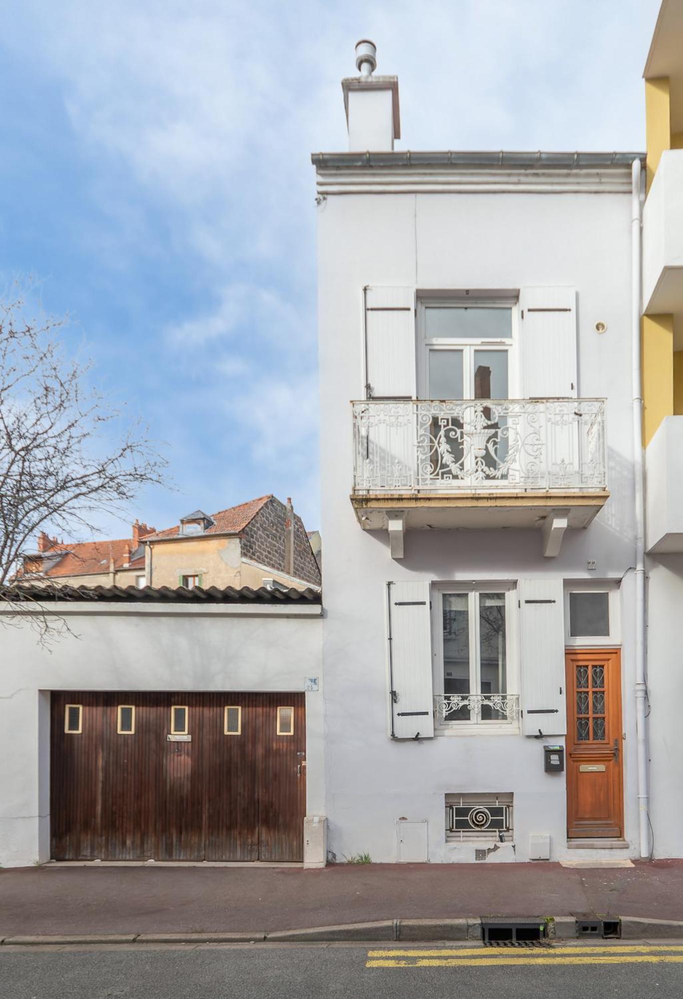 L'Eugene - Maison 3 Chambres Vichy Dış mekan fotoğraf