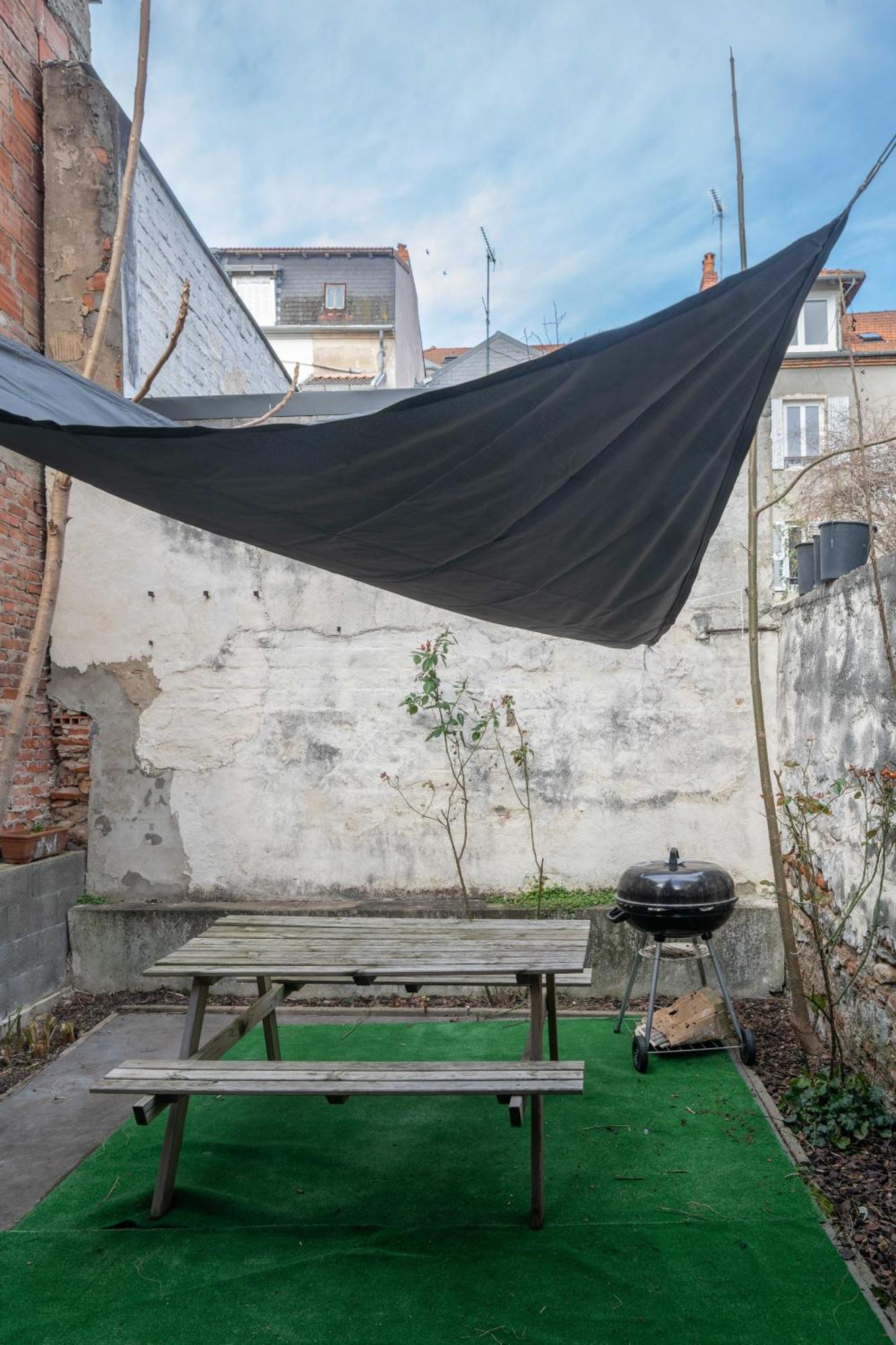 L'Eugene - Maison 3 Chambres Vichy Dış mekan fotoğraf