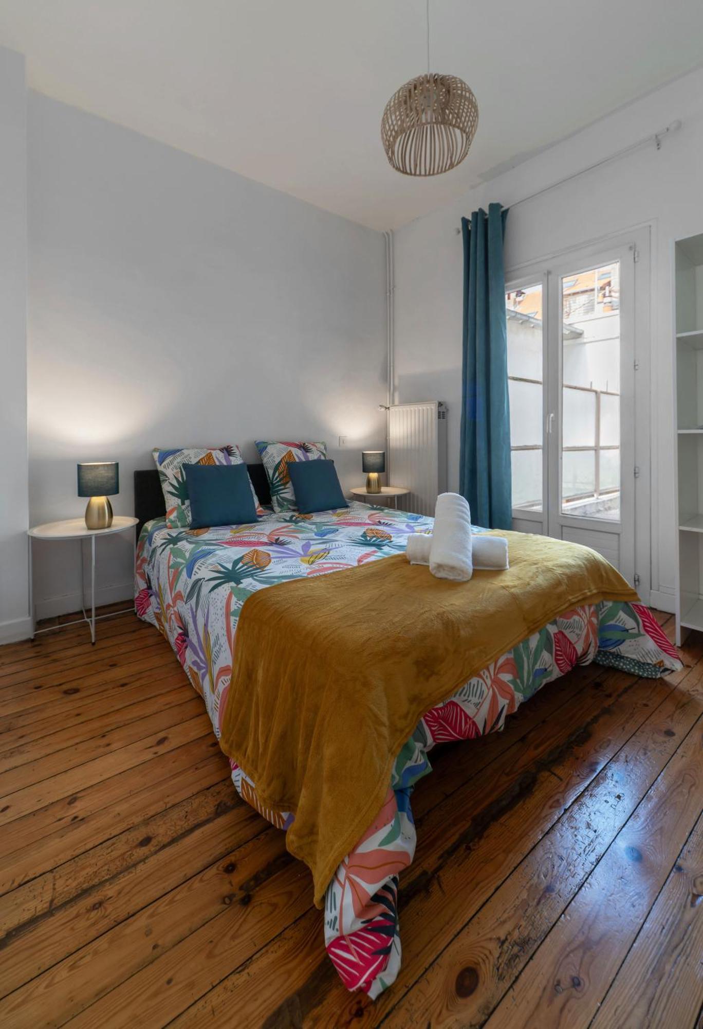 L'Eugene - Maison 3 Chambres Vichy Dış mekan fotoğraf