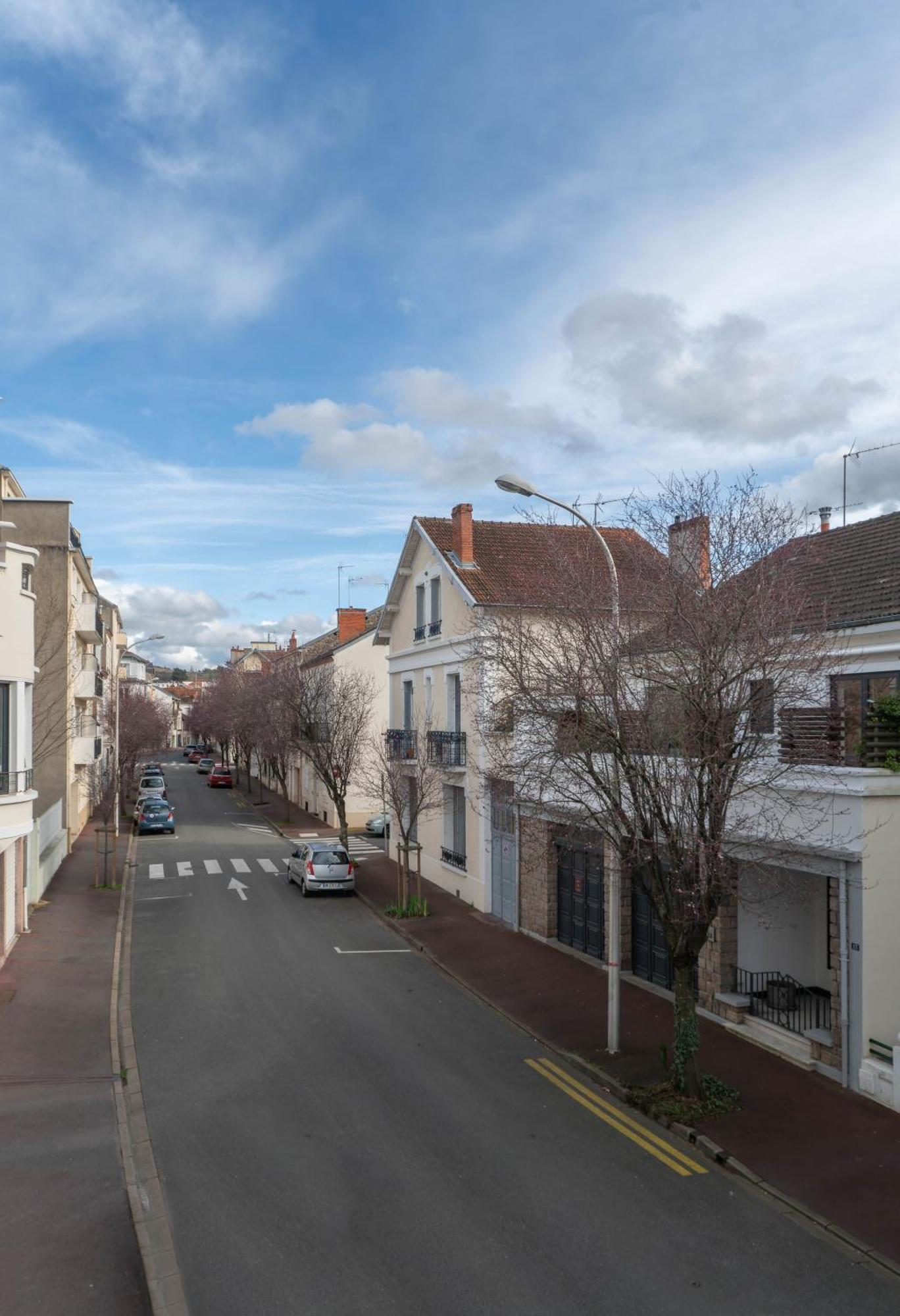 L'Eugene - Maison 3 Chambres Vichy Dış mekan fotoğraf