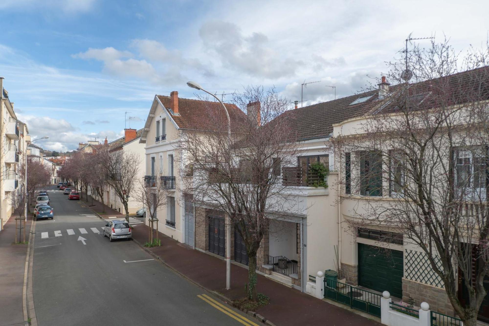 L'Eugene - Maison 3 Chambres Vichy Dış mekan fotoğraf